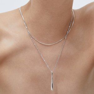 JennyBird Leana Pendant Necklace